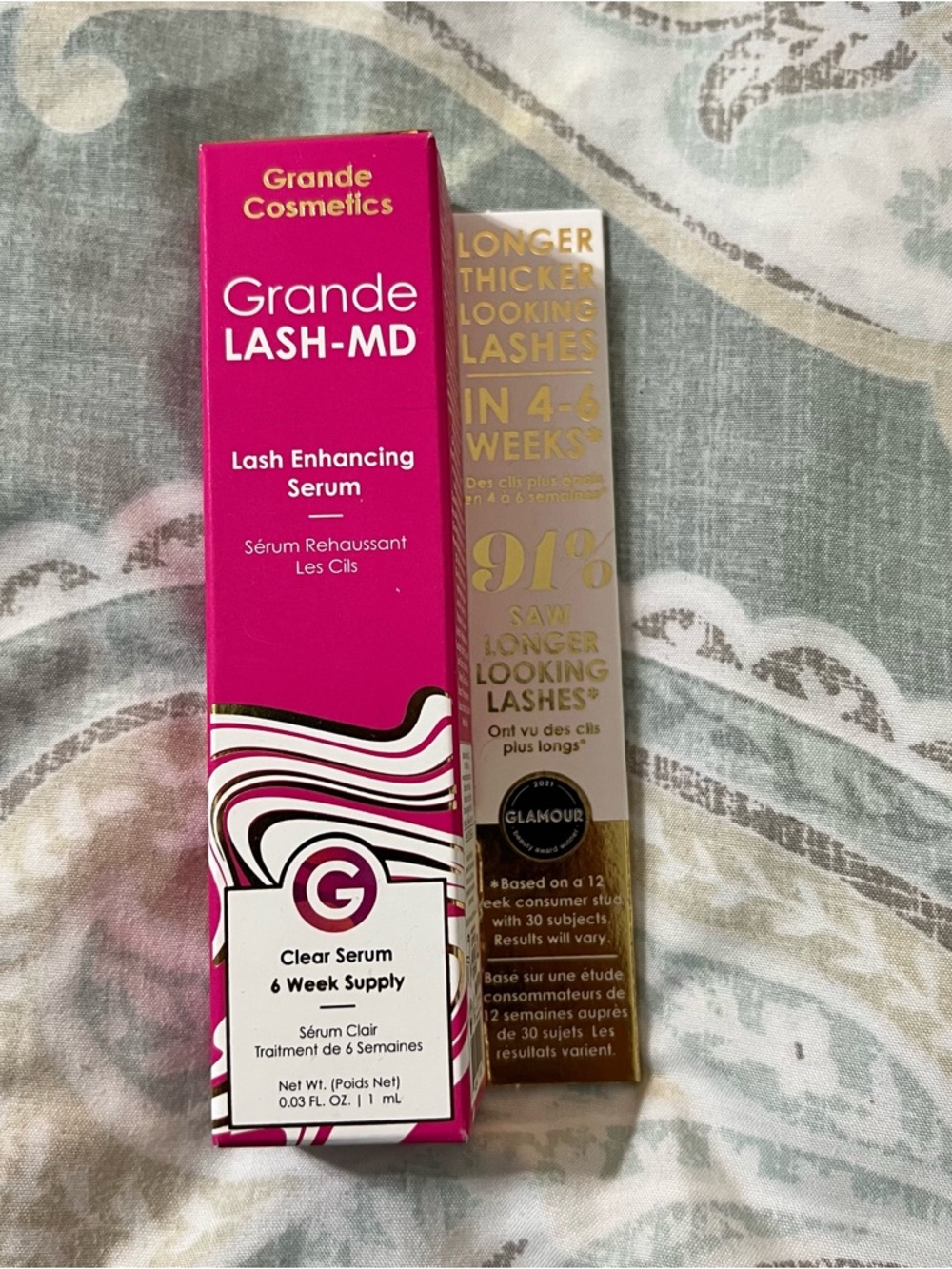 Grande Lash serum